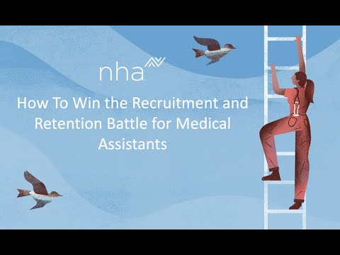 National Association for Health Professionals Recognizes Medical Assistants