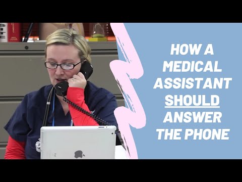 Medical Assistant Telephone Techniques You Need to Know