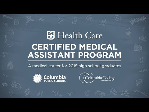 Columbia MO Medical Assistant Programs