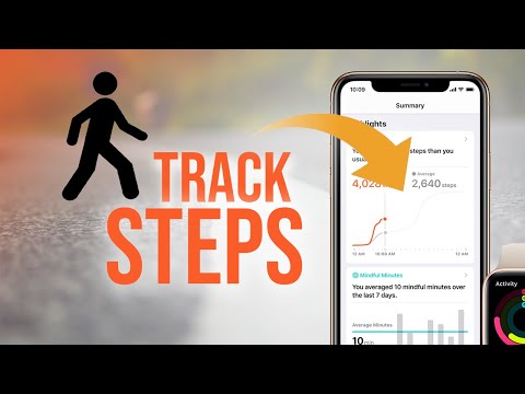 How to Calibrate Steps on Iphone Health App?