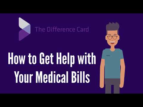 How to Get Help With Medical Expenses
