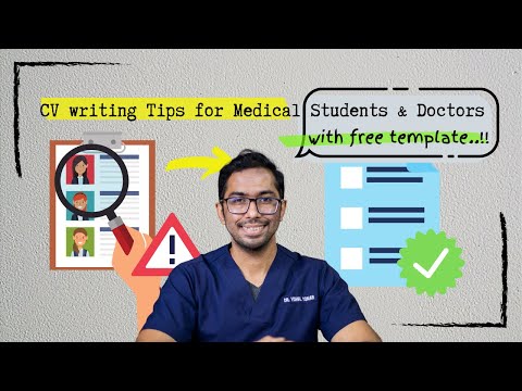 How to Format Your Medical Assistant CV