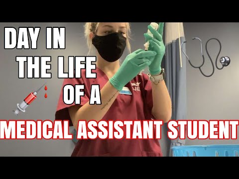 A Day in the Life of a Medical Assistant: Performing Essential Actions