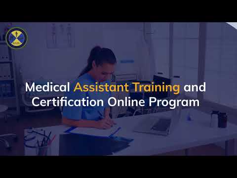 The Certified Clinical Medical Assistant Online Program