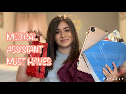 The Must-Have Medical Assistant Kit
