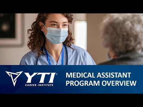 YTI Medical Assistant Program