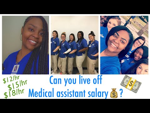 Entry Level Medical Assistant Salary: How Much Can You Expect to Earn?