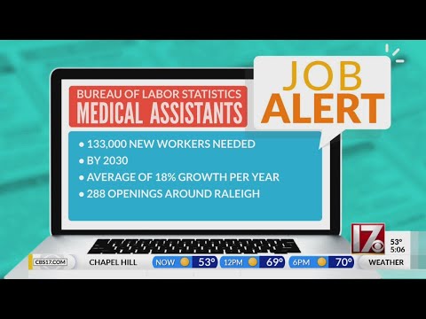 Are Medical Assistants in Demand?