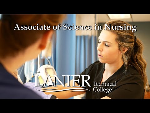 Lanier Technical College’s Medical Assistant Program