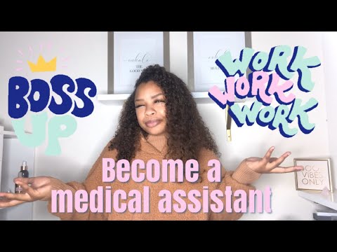 5 Reasons Why You Should Become a Medical Assistant