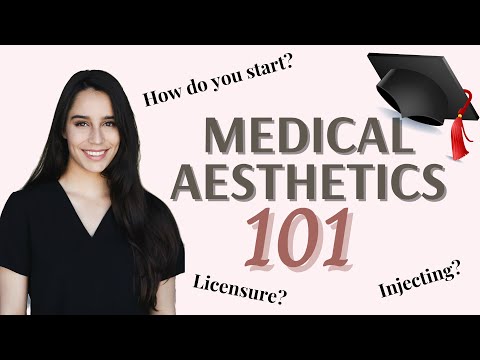 Can a Medical Assistant Become an Esthetician?