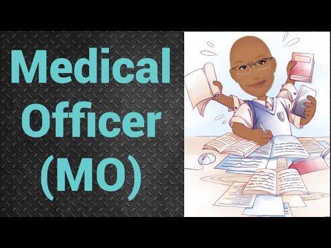 Assistant Medical Officer Job Description