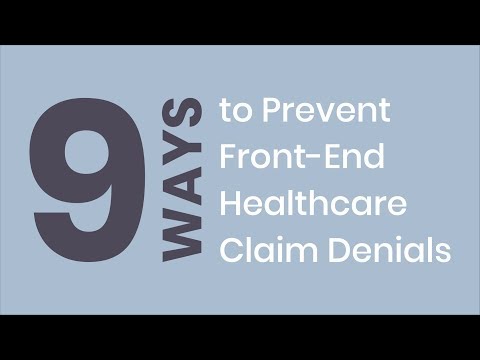How to Prevent Claim Errors as a Medical Assistant