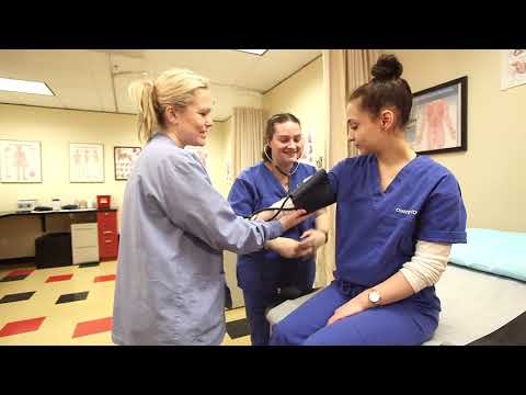 Charter College Offers Medical Assistant Degree