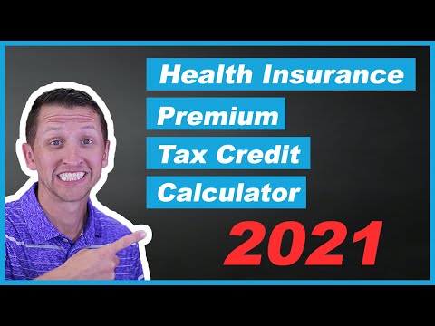 How to Calculate Health Insurance Premium Tax Credit?