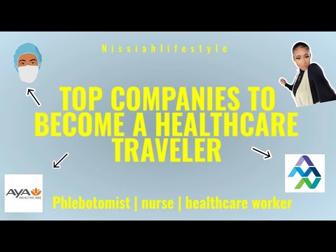 The Best Medical Assistant Travel Agencies
