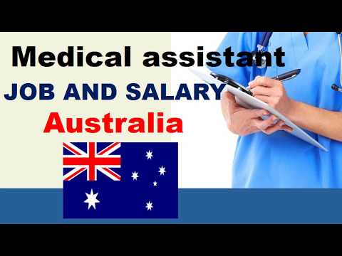 Medical Assistant Jobs in Sydney