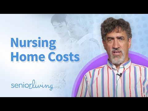 How Much Does Medical Pay for Nursing Homes?