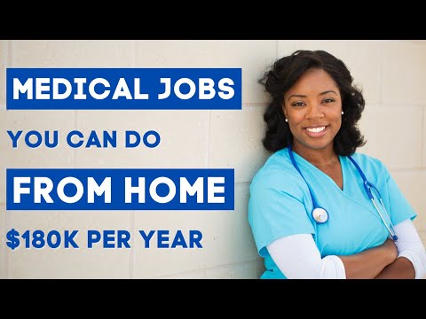 Stay at Home Medical Assistant Jobs You Can Do from Home