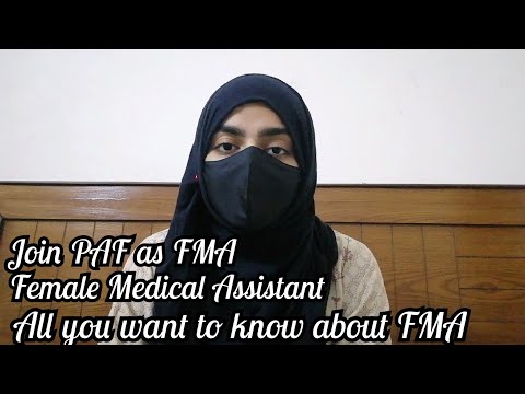 The Benefits of Having a Female Medical Assistant in PAF