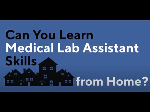Online Medical Laboratory Assistant Training