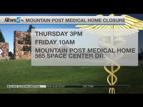 Mountain Post Medical Home