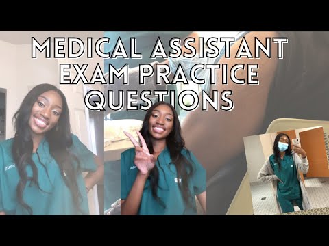 Medical Assistant Final Exam Questions