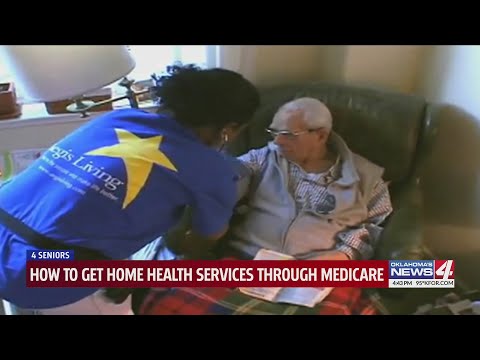 Medicare Home Health Care for the Elderly