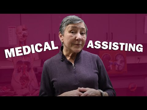 The Associate of Science in Medical Assisting
