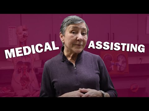 The Benefits of an Associate in Medical Assisting