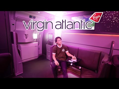 Virgin Atlantic Offers Medical Assistance to Passengers in Need