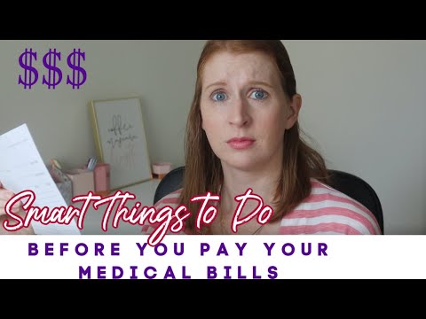 How Government Assistance Can Help Pay Your Medical Bills