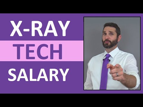 How Much Does a Medical Assistant with X-Ray Tech Salary?