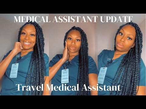 Aya Healthcare: Travel Medical Assistant