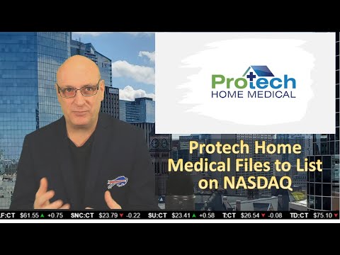 Protech Home Medical Stock