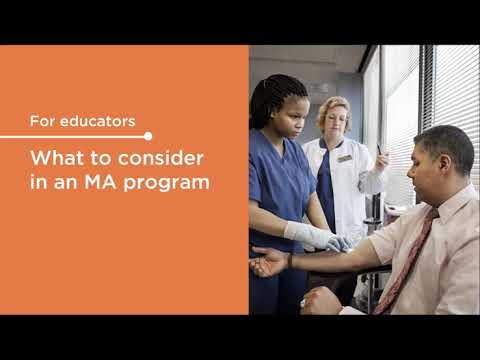 Medical Assistant Advancement Opportunities