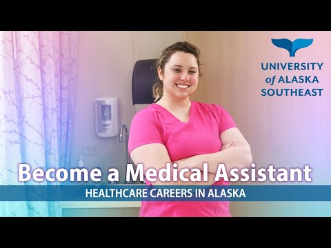 How to Become a State of Alaska Certified Medical Assistant
