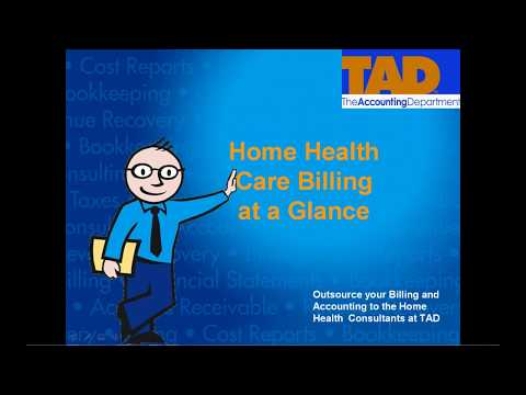 Medical Billing for Home Health Agencies