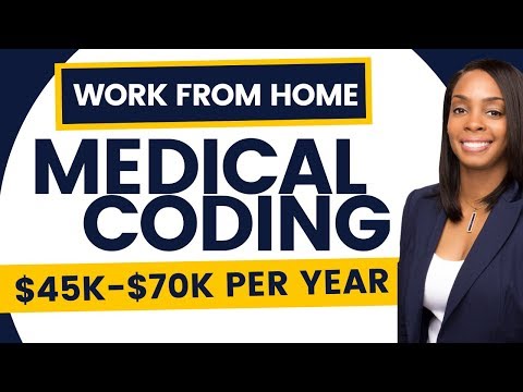 Medical Coding From Home Jobs