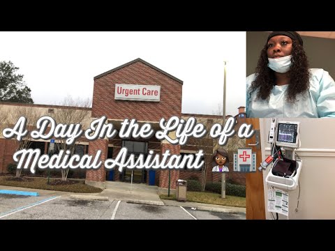 What Duties Does a Medical Assistant Have in Urgent Care?