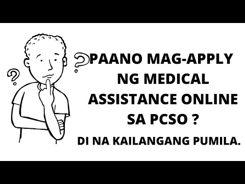 How to Apply for PCSO Online Medical Assistance