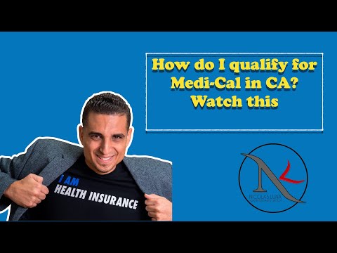 How to Get Medical Assistance in California