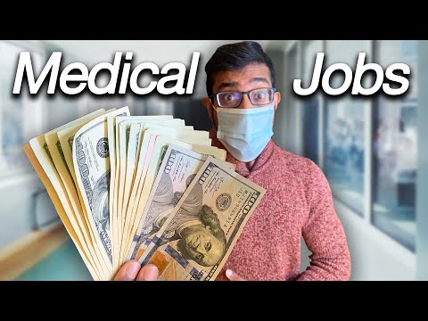 5 Great Careers for Medical Assistants