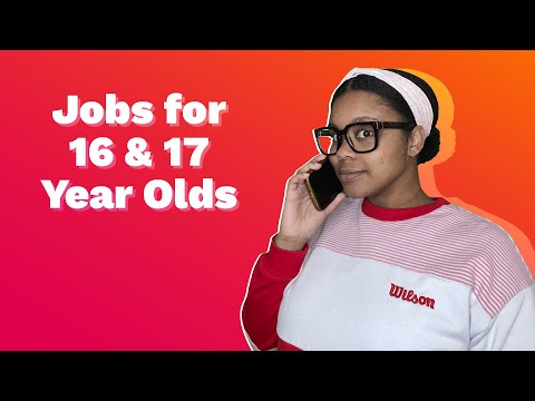 jobs for 17 year olds orlando