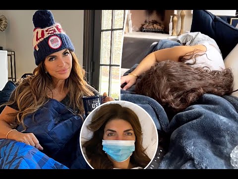 Teresa Giudice Home From Hospital Following Emergency Medical …