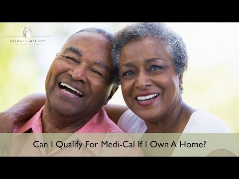 Can You Get Medical if You Own a Home