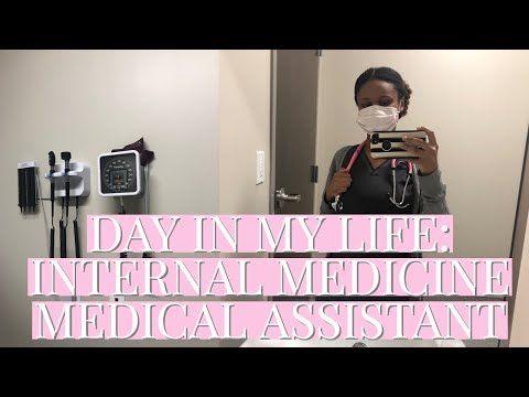What Does a Medical Assistant in Internal Medicine Do?