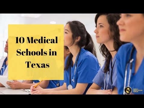 The 10 Best Texas Medical Assistant Schools