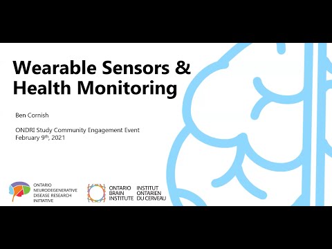 Remote Health Monitoring of the Elderly through Wearable Sensors