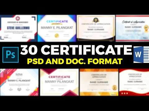 Printable Medical Assistant Certificate Template